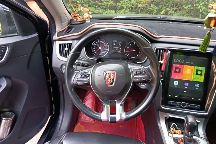 Used Roewe RX5 2020 20T Automatic 4G Connect Superior Flagship Edition Steering Wheel