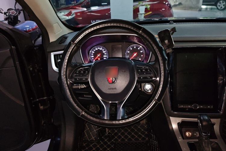 Used Roewe RX5 2020 20T Automatic 4G Connected Million Edition Steering Wheel