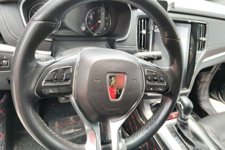 Used Roewe RX5 2020 20T Automatic 4G Connect Superior Flagship Edition Steering Wheel