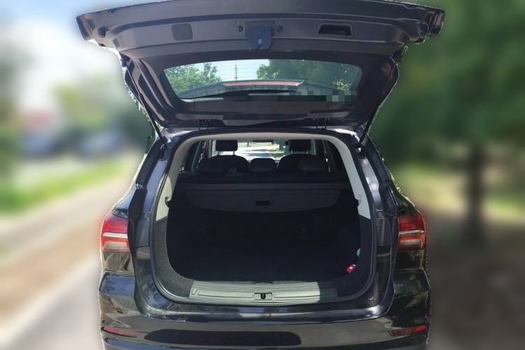 Used Roewe RX5 2020 20T Automatic 4G Connected Million-Dollar Flagship Edition Trunk