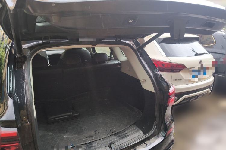 Used Roewe RX5 2020 PLUS 300TGI Automatic Ali National Style Ronglin Edition Trunk