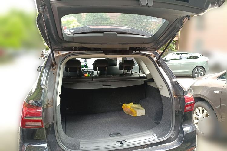 Used Roewe RX5 2020 20T Automatic 4G Connect Superior Flagship Edition Trunk