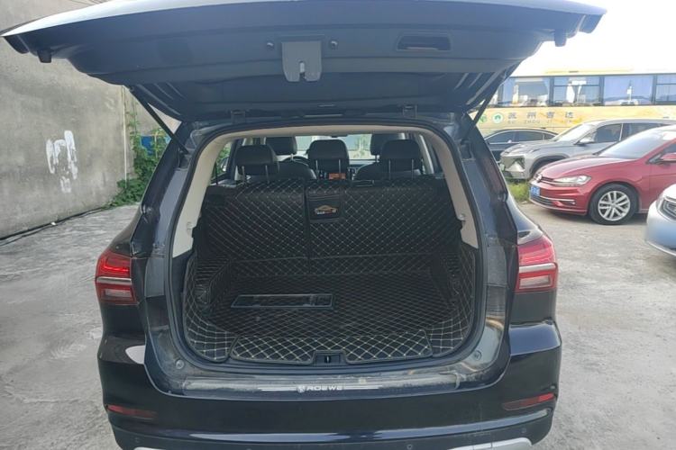 Used Roewe RX5 2020 20T Automatic 4G Connected Million Edition Trunk