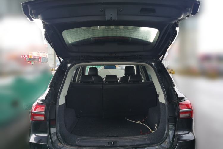 Used Roewe RX5 2020 20T Automatic 4G Connect Superior Flagship Edition Trunk