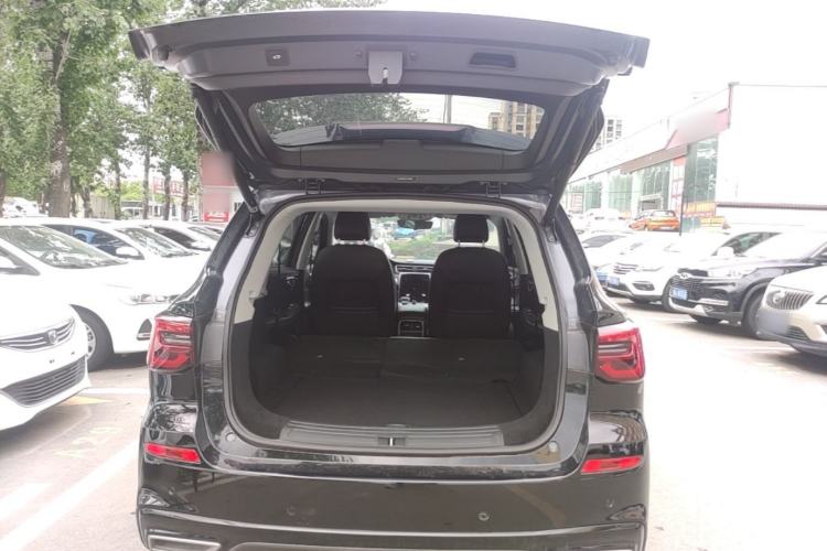 Used Roewe RX5 2020 PLUS 300TGI Automatic Ali National Trend Flagship Edition Trunk