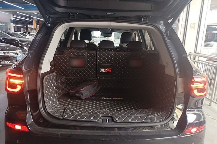 Used Roewe RX5 2020 PLUS 300TGI Automatic Ali National Style Ronglin Edition Trunk