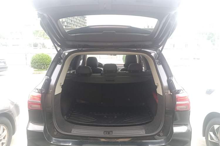 Used Roewe RX5 2020 20T Automatic 4G Connect Superior Flagship Edition Trunk