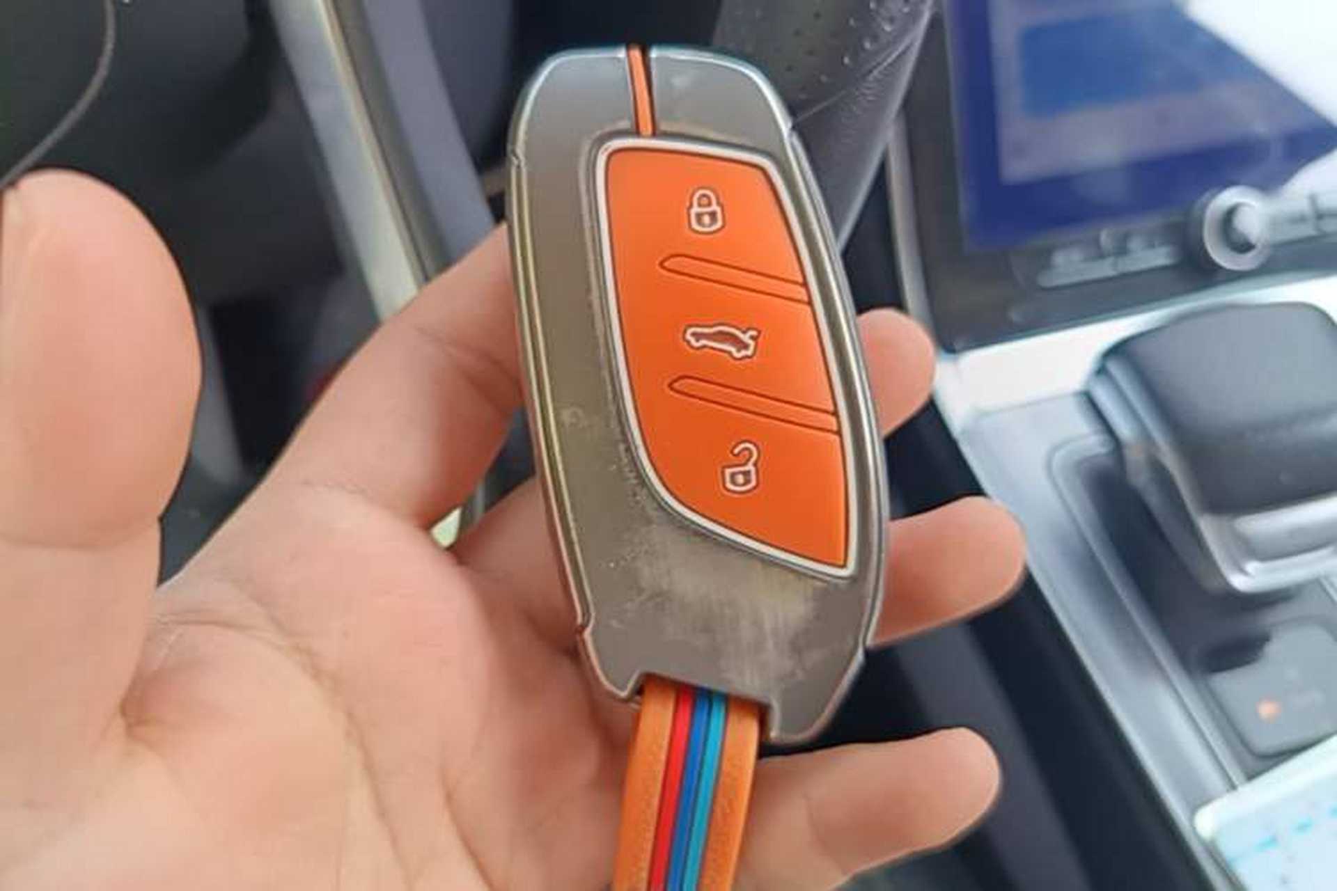 Used Roewe RX5 2020 PLUS 300TGI Automatic Ali National Style Luxury Edition Vehicle Key