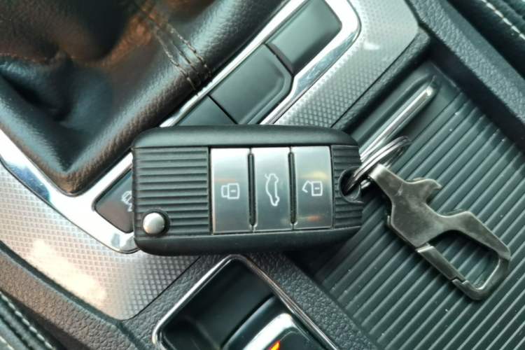 Used Roewe RX5 2020 20T Manual 4G Connect Million Edition Vehicle Key