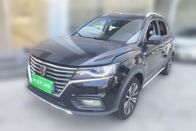 Used Roewe RX5 2020 20T Automatic 4G Connected Million Edition