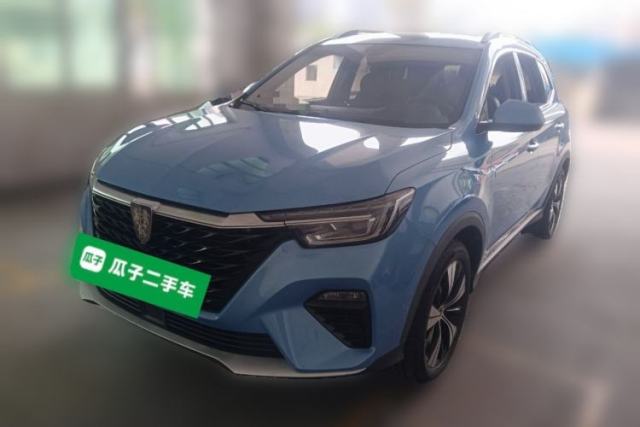 Used Roewe RX5 2020 PLUS 300TGI Automatic Ali National Style Luxury Edition