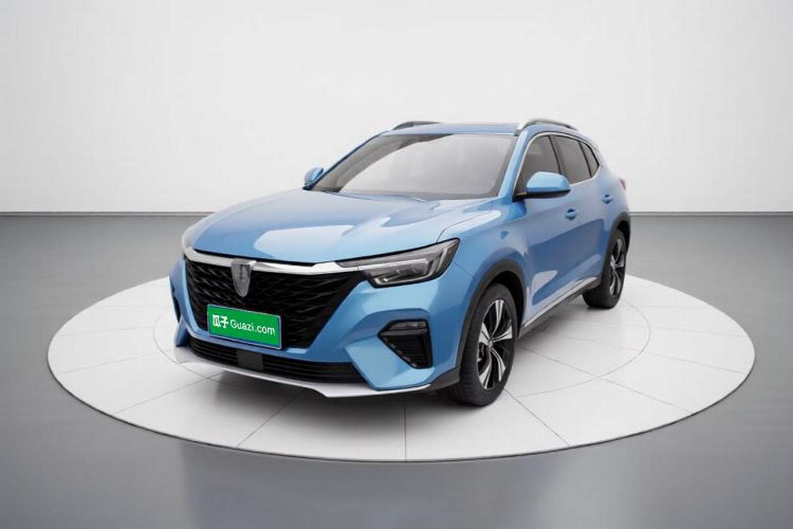 Фото Roewe с площадки
