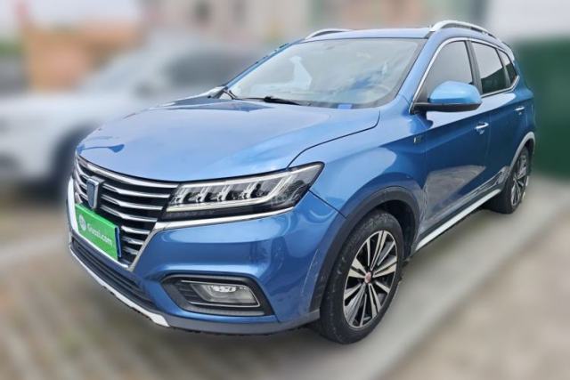 Used Roewe RX5 2020 20T Automatic 4G Connect Superior Flagship Edition