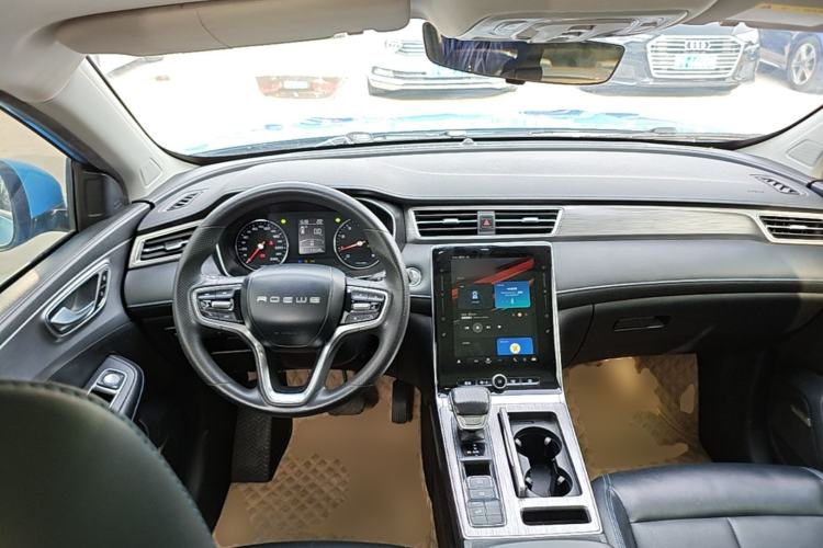 Used Roewe RX5 2020 PLUS 300TGI Automatic Ali National Style Luxury Edition Center Console