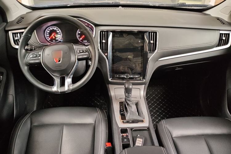 Used Roewe RX5 2020 20T Automatic 4G Connect Superior Flagship Edition Center Console