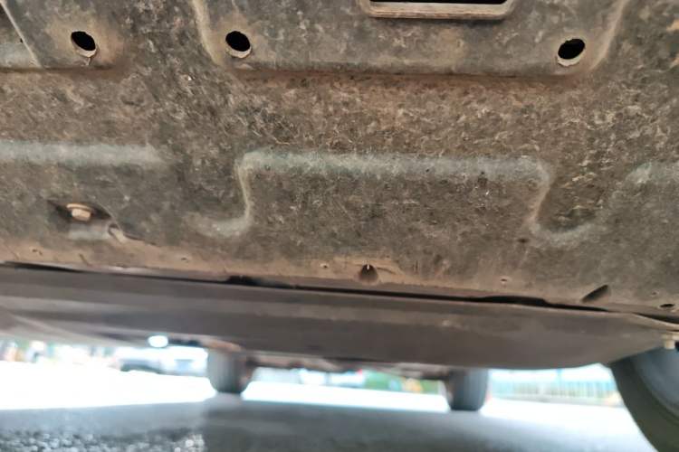 Used Roewe RX5 2020 20T Automatic 4G Connect Excellence Edition Chassis Front