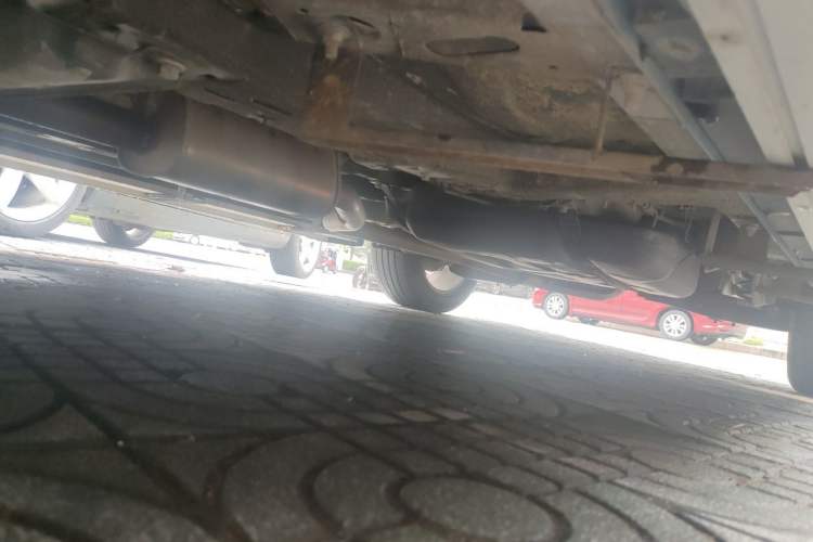 Used Roewe RX5 2020 PLUS 300TGI Automatic Ali National Trend Flagship Edition Chassis Rear Right
