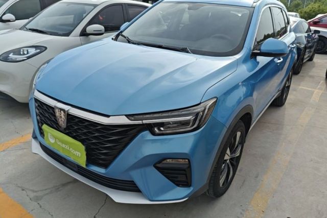 Used Roewe RX5 2020 PLUS 300TGI Automatic Ali National Style Luxury Edition