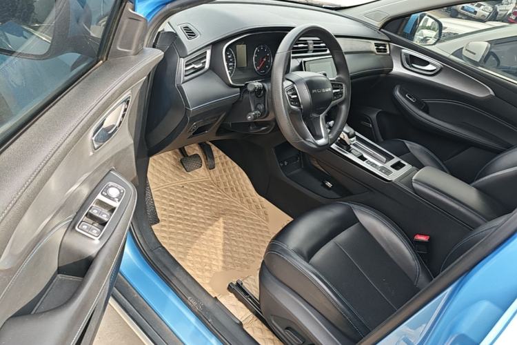 Used Roewe RX5 2020 PLUS 300TGI Automatic Ali National Style Luxury Edition Driver Seat