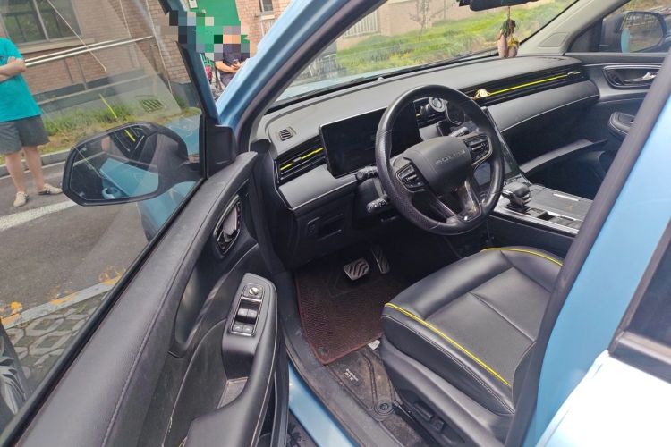 Used Roewe RX5 2020 PLUS 300TGI Automatic Ali National Style Ronglin Edition Driver Seat