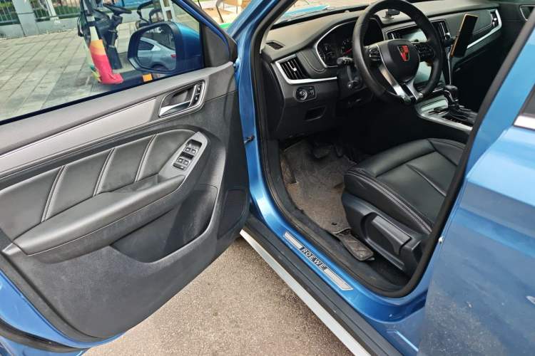 Used Roewe RX5 2020 20T Automatic 4G Connect Excellence Edition Driver Seat