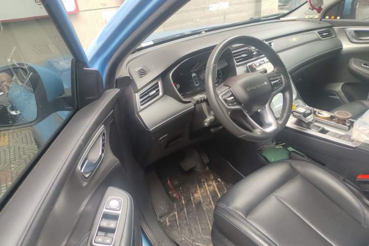 Used Roewe RX5 2020 PLUS 300TGI Automatic Ali National Trend Flagship Edition Driver Seat