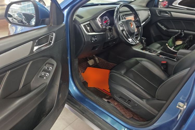 Used Roewe RX5 2020 20T Automatic 4G Connect Superior Flagship Edition Driver Seat