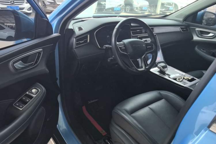 Used Roewe RX5 2020 PLUS 300TGI Automatic Ali National Trend Flagship Edition Driver Seat