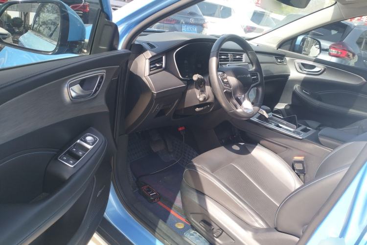Used Roewe RX5 2020 PLUS 300TGI Automatic Ali National Trend Flagship Edition Driver Seat