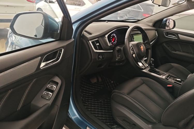 Used Roewe RX5 2020 20T Automatic 4G Connect Superior Flagship Edition Driver Seat