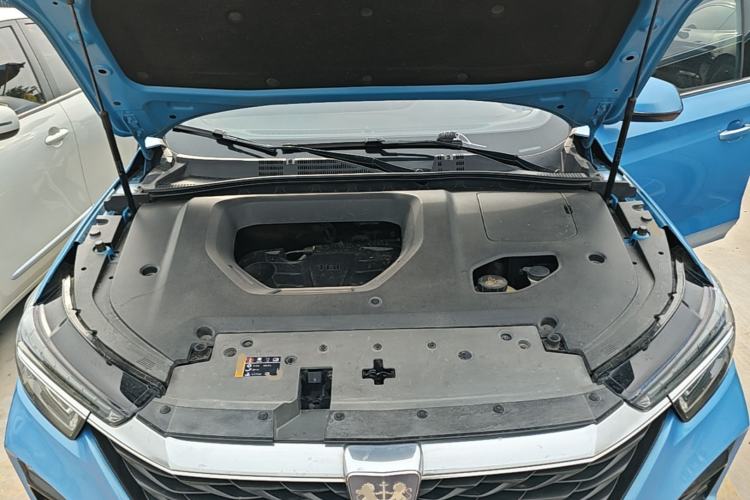 Used Roewe RX5 2020 PLUS 300TGI Automatic Ali National Style Luxury Edition Engine Bay