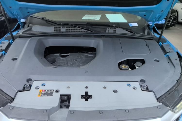 Used Roewe RX5 2020 PLUS 300TGI Automatic Ali National Trend Flagship Edition Engine Bay