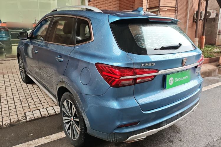 Used Roewe RX5 2020 20T Automatic 4G Connect Superior Flagship Edition Exterior 2