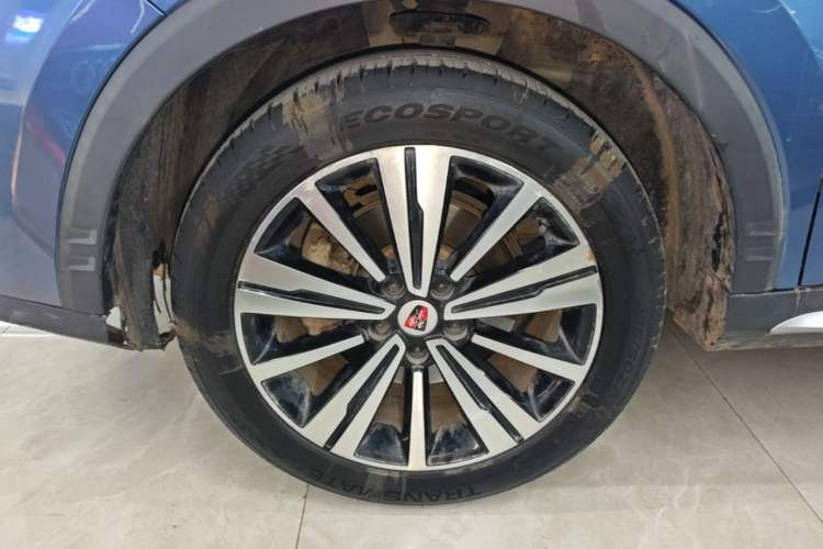 Used Roewe RX5 2020 20T Automatic 4G Connect Superior Flagship Edition Exterior 4