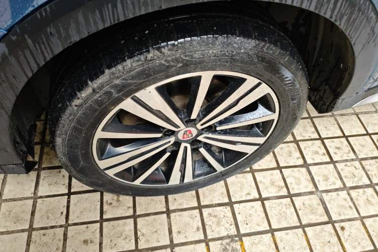 Used Roewe RX5 2020 20T Automatic 4G Connect Superior Flagship Edition Exterior 4