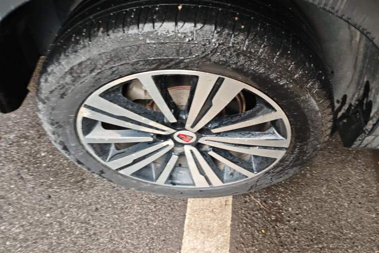 Used Roewe RX5 2020 20T Automatic 4G Connect Superior Flagship Edition Exterior 5