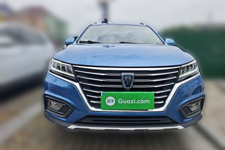 Used Roewe RX5 2020 20T Automatic 4G Connect Superior Flagship Edition Front