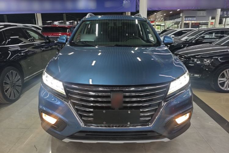 Used Roewe RX5 2020 20T Automatic 4G Connect Superior Flagship Edition Front