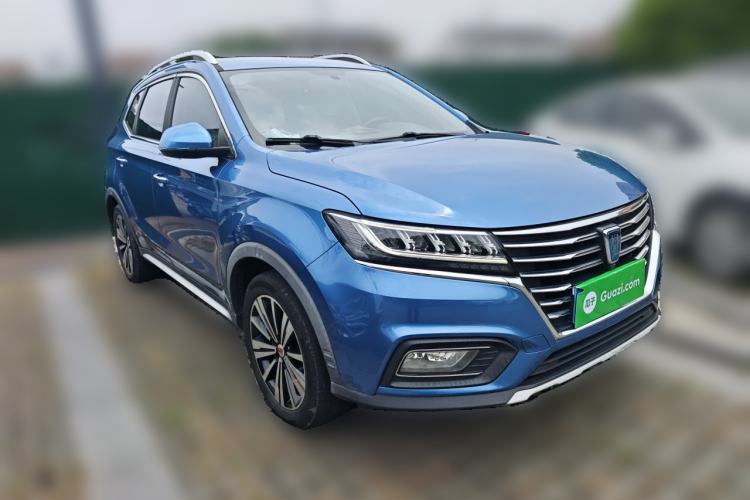 Used Roewe RX5 2020 20T Automatic 4G Connect Superior Flagship Edition Front Right 45 Deg