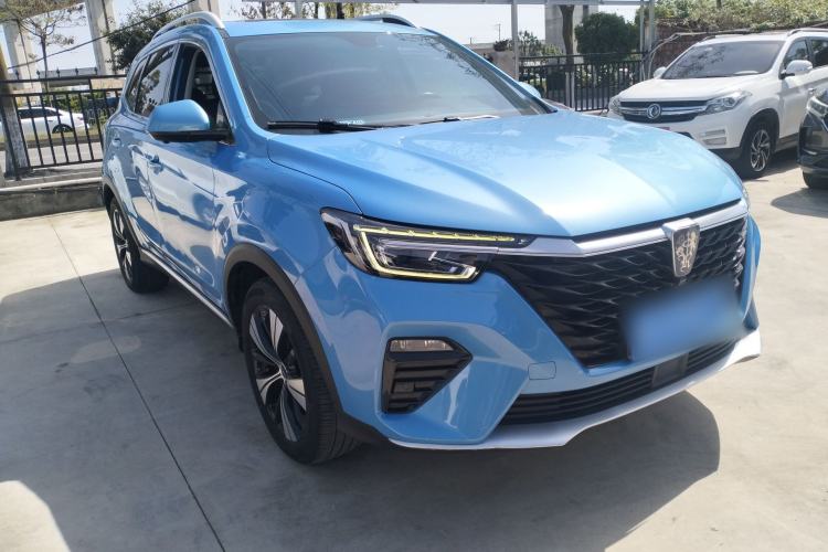 Used Roewe RX5 2020 PLUS 300TGI Automatic Ali National Trend Flagship Edition Front Right 45 Deg