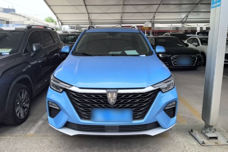 Used Roewe RX5 2020 PLUS 300TGI Automatic Ali National Trend Flagship Edition Front