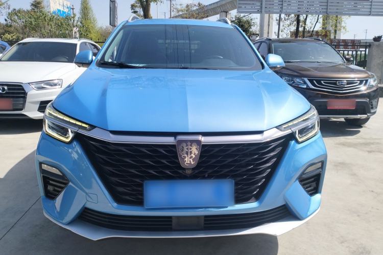Used Roewe RX5 2020 PLUS 300TGI Automatic Ali National Trend Flagship Edition Front
