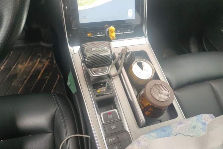 Used Roewe RX5 2020 PLUS 300TGI Automatic Ali National Trend Flagship Edition Gear Lever