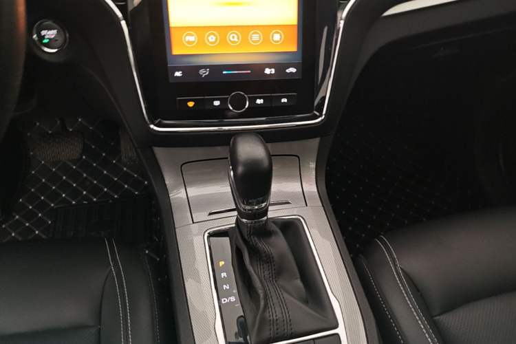Used Roewe RX5 2020 20T Automatic 4G Connect Superior Flagship Edition Gear Lever