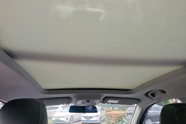 Used Roewe RX5 2020 20T Automatic 4G Connect Superior Flagship Edition Headliner