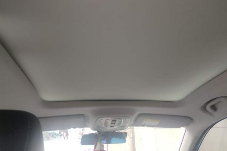 Used Roewe RX5 2020 PLUS 300TGI Automatic Ali National Trend Flagship Edition Headliner