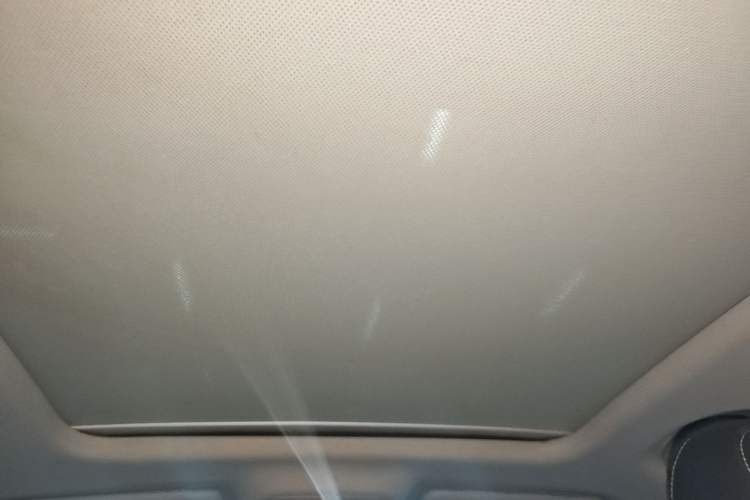 Used Roewe RX5 2020 20T Automatic 4G Connect Superior Flagship Edition Headliner