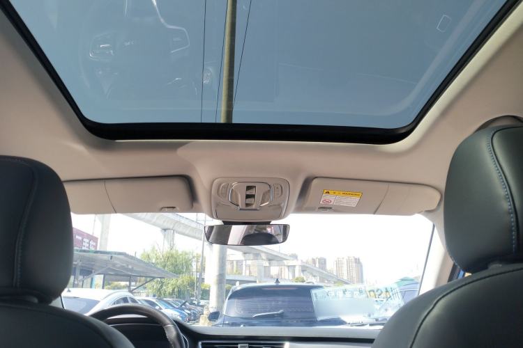 Used Roewe RX5 2020 PLUS 300TGI Automatic Ali National Trend Flagship Edition Headliner