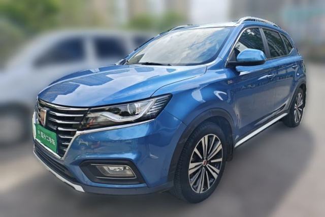 Used Roewe RX5 2020 20T Automatic 4G Connect Excellence Edition