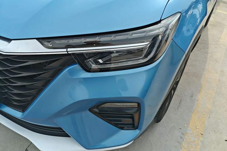 Used Roewe RX5 2020 PLUS 300TGI Automatic Ali National Style Luxury Edition Left Front Headlight